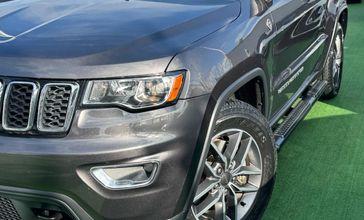 ג'יפ גראנד צ'ירוקי