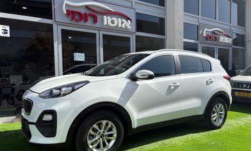 קיה ספורטז'