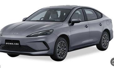 בי ווי די SEAL 5