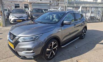 ניסאן קשקאי