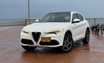 אלפא רומיאו סטלביו