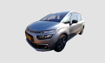 סיטרואן C4 ספייסטורר