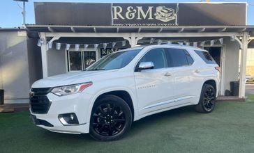 שברולט טרוורס