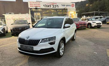 סקודה קארוק