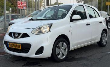 ניסאן מיקרה