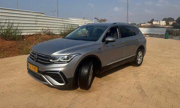 פולקסווגן טיגואן