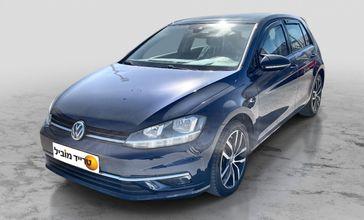 פולקסווגן גולף