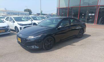 יונדאי אלנטרה