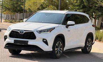 טויוטה הילנדר