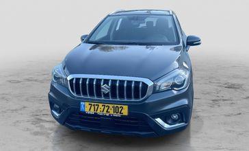 סוזוקי SX4 CROSSOVER