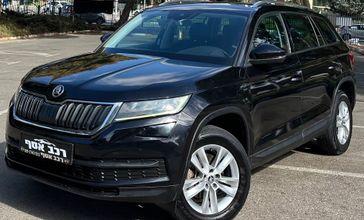 סקודה קודיאק