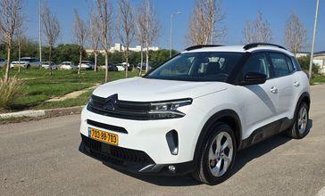 סיטרואן C5 AIRCROSS
