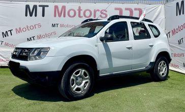 דאציה דאסטר