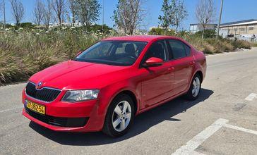 סקודה אוקטביה