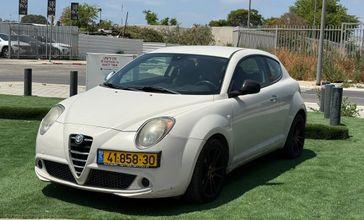 אלפא רומיאו מיטו