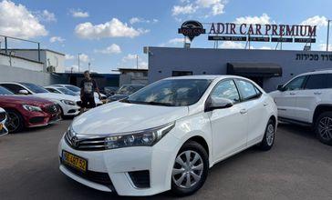 טויוטה קורולה