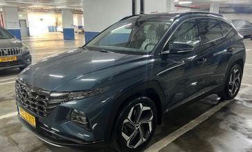 יונדאי טוסון