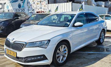 סקודה סופרב