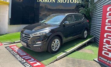 יונדאי טוסון