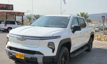 שברולט סילברדו