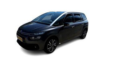 סיטרואן C4 ספייסטורר