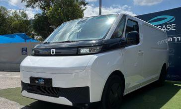 פאריזון SUPER VAN