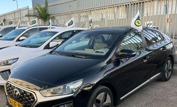 יונדאי איוניק