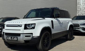 לנד רובר דיפנדר