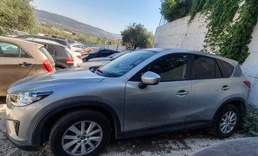 מזדה CX-5