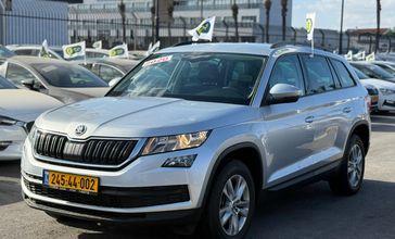 סקודה קודיאק