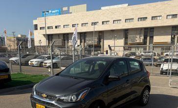 שברולט ספארק