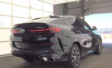 ב מ וו X6 XDRIVE40I