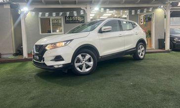 ניסאן קשקאי