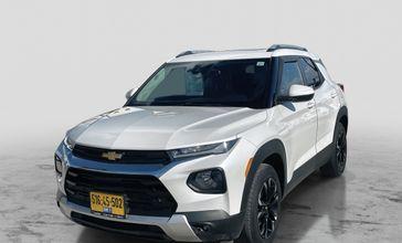 שברולט טריילבליזר