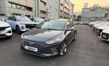 יונדאי איוניק