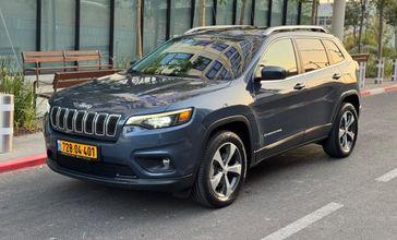 ג'יפ צ'ירוקי