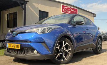 טויוטה C-HR