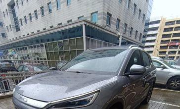 בי ווי די ATTO 3