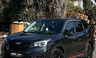 סובארו פורסטר