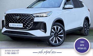 צ'רי TIGGO8 PRO PHEV