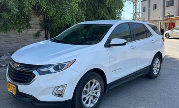 שברולט אקוינוקס