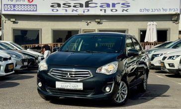 מיצובישי אטראז