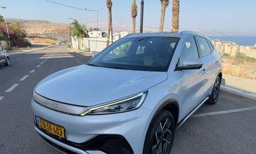 בי ווי די ATTO 3