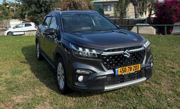 סוזוקי S-CROSS