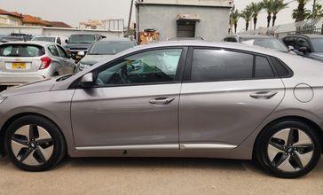 יונדאי איוניק