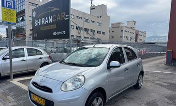 ניסאן מיקרה