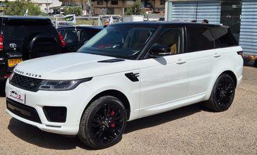 לנד רובר רינג' רובר ספורט