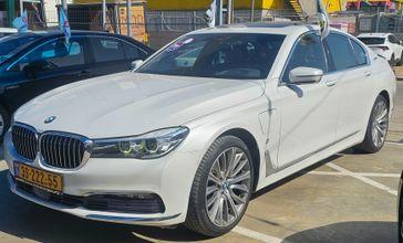 ב מ וו סדרה 7