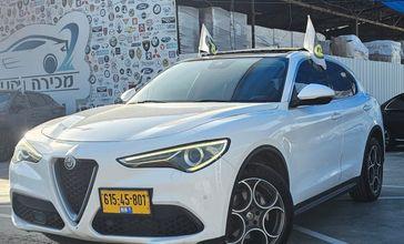 אלפא רומיאו סטלביו