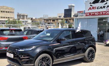 לנד רובר רינג' רובר אווק